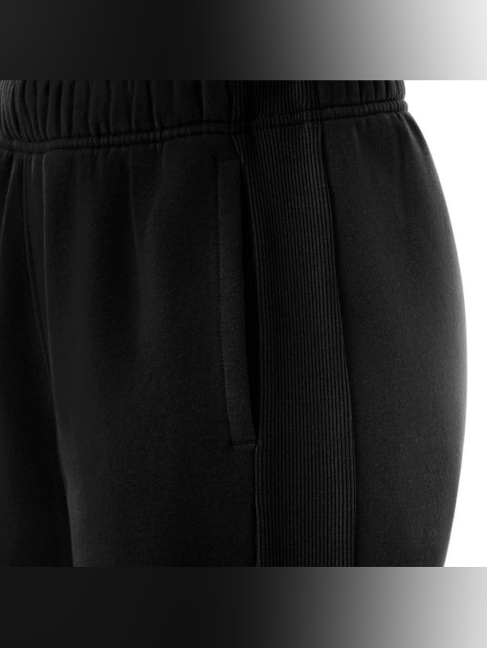 Member's Mark Women's Fleece Jogger - Picture 5 of 7